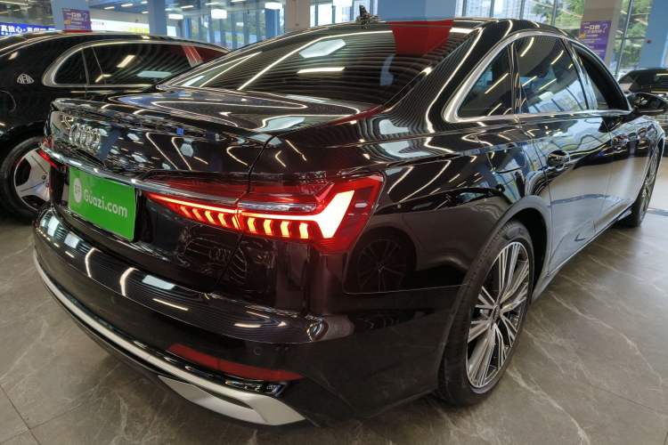 Used Audi A6L 2023 Revised 45 TFSI Prestige Dynamic Edition
