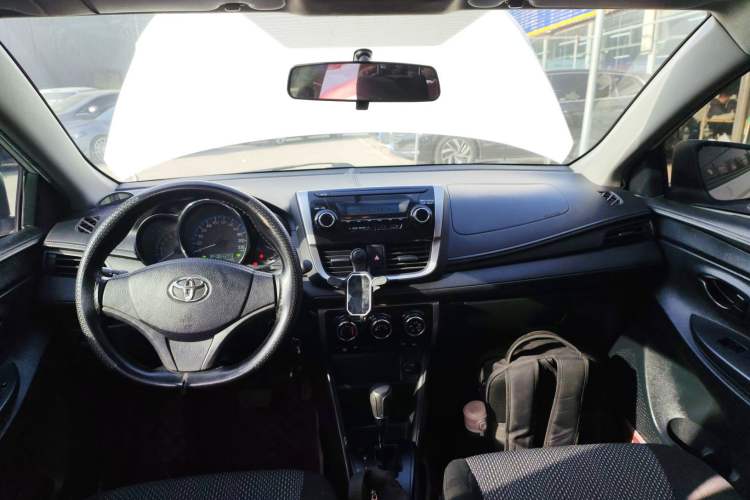 Used Toyota Vios 2019 1.5L CVT Innovation Edition
