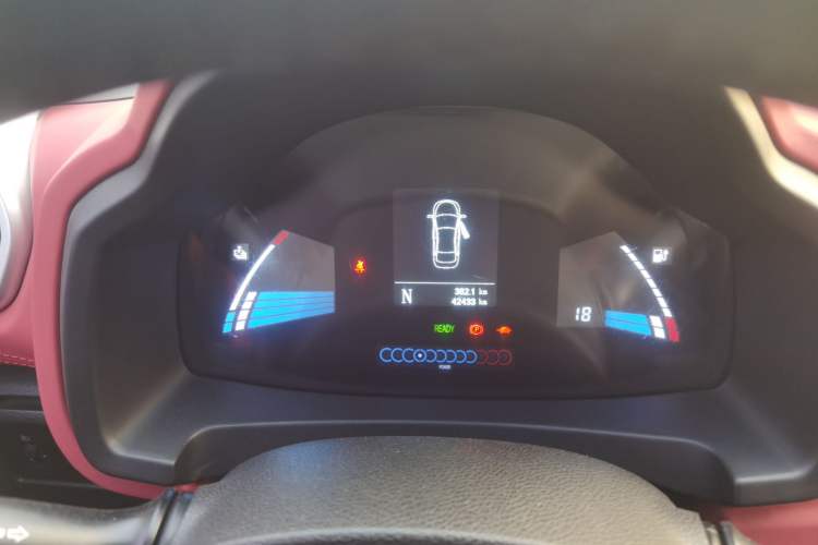 Used  iEV6E 2018 Sport Version iEV6E Smart Edition