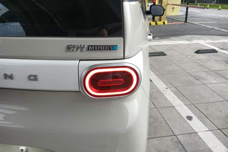 Used Wuling Hongguang MINIEV 2024 3rd Generation 215km Youth Edition