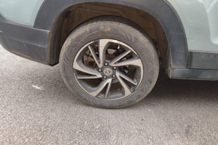 Used Dongfeng Fengon S560 2018 1.8L Manual Luxury 7-Seater
