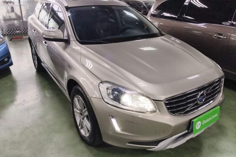 Used Volvo XC60 2016 T5 Smart Version

