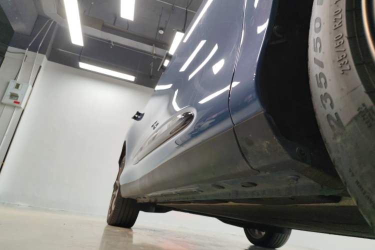 Used  LS6 2025 Ultra-Powerful Lingxi Intelligent Enjoyment Edition
