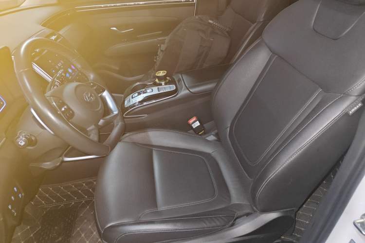 Used Hyundai Tucson 2021 Tucson L 1.5T DCT GLX Elite Edition