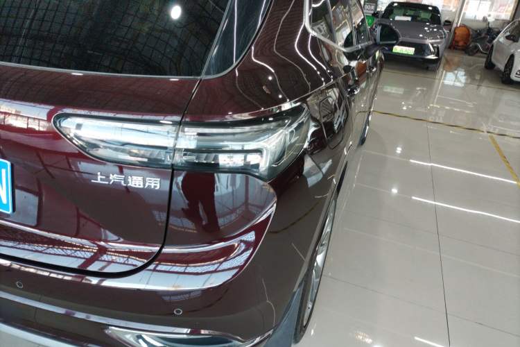 Used Buick Envision 2020 Encore S 652T All-Wheel-Drive Avenir
