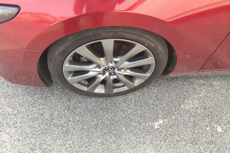 Used Mazda Mazda 3 Axela 2021 2.0L Automatic ZhiZun Edition