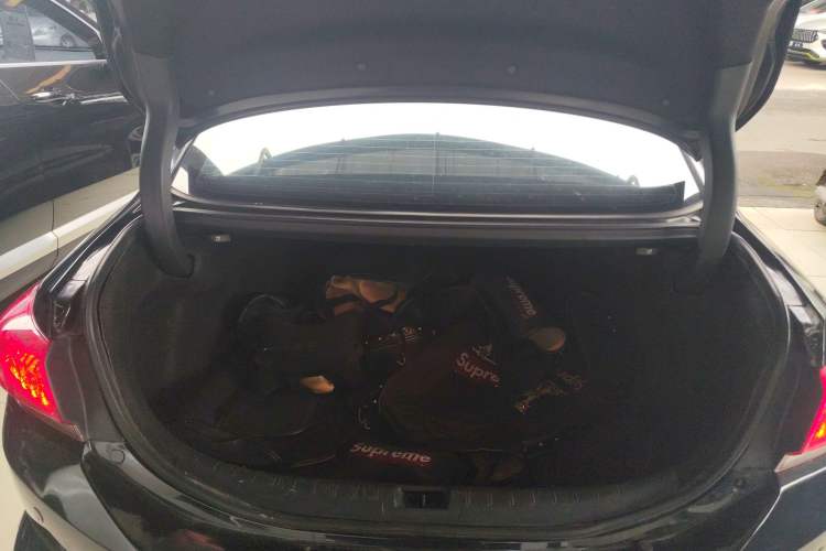 Used Honda Spirior 2017 2.4L Luxury Edition