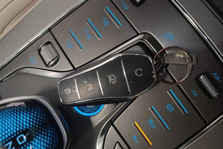 Used BYD Tang New Energy 2025 Intelligent Driving Version DM-i 115KM Flagship Edition
