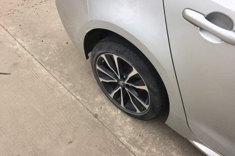 Used Toyota Levin 2021 Dual-Motor 1.8H E-CVT Sport Edition
