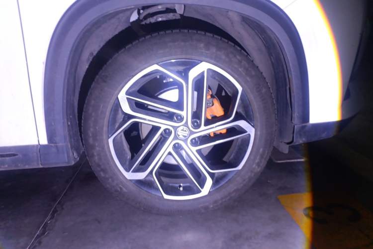 Used MG ONE 2022 α-Smart Sports Series 1.5T Standard Edition