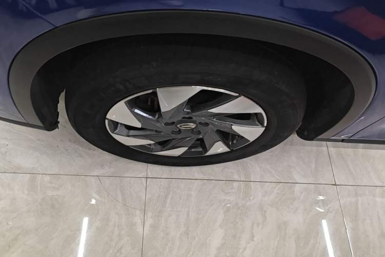 Used GAC Trumpchi GS4 2021 270T Automatic Elite Tech Edition
