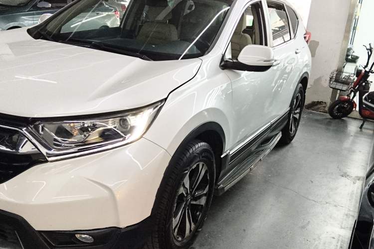 Used Honda CR-V 2017 240TURBO CVT 2WD Comfort Version
