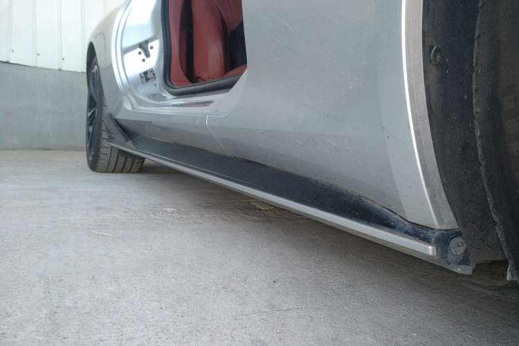 Used MG Cyberster 2024 520 km Legendary All-Wheel-Drive Version
