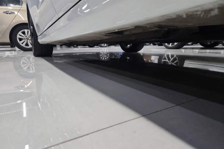 Used Geely Auto Binray 2021 1.4T CVT F-Sport Edition