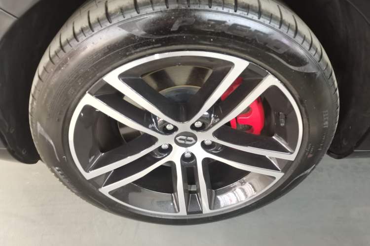 Used Hima AITO M5 2023 Extended-Range Rear-Drive Intelligent Driving Version
