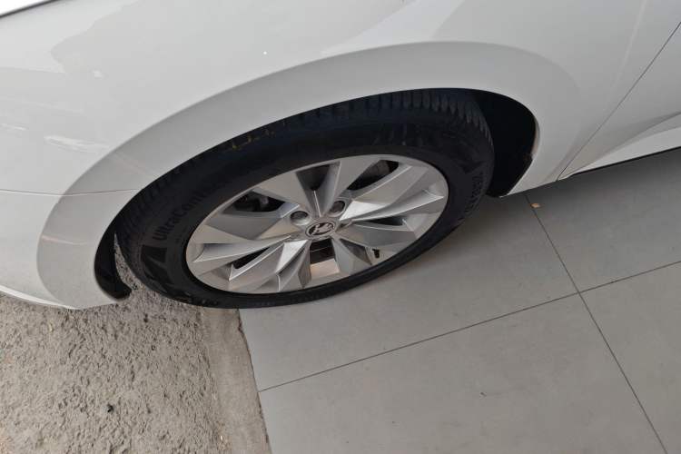 Used Skoda Superb 2018 TSI330 DSG Comfort Edition China VI Standard
