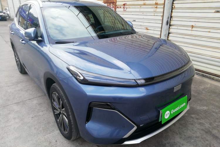 Used  Galaxy Xingjian 7 EM-i 2025 120km Flagship Edition
