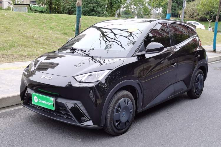 Used BYD Seagull 2025 305km Active Version