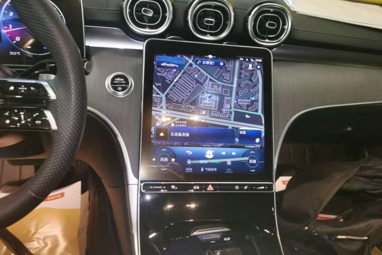 Used Mercedes-Benz C-Class 2023 C 260 L Bright Night Sports Edition