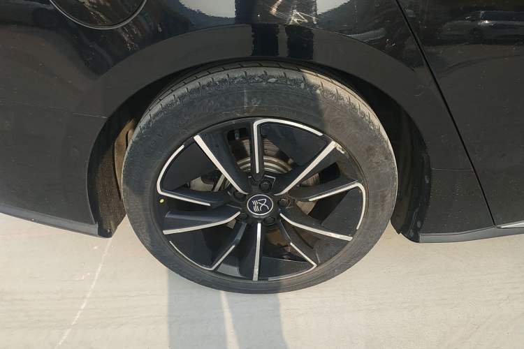 Used BYD Han 2020 EV Four-Wheel Drive High-Performance Flagship Model