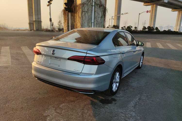 Used Volkswagen Bora 2020 1.5L Automatic Comfort Model