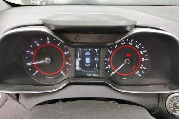 Used Chery Arrizo 5 2016 1.5L Manual Lingchao Edition