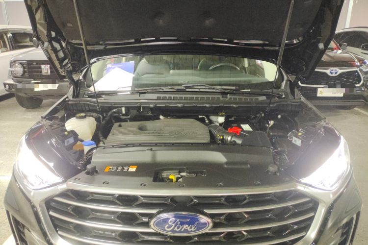 Used Ford Edge 2021 Facelifted PLUS EcoBoost 245 Two-Wheel Drive XLT 7-Seater
