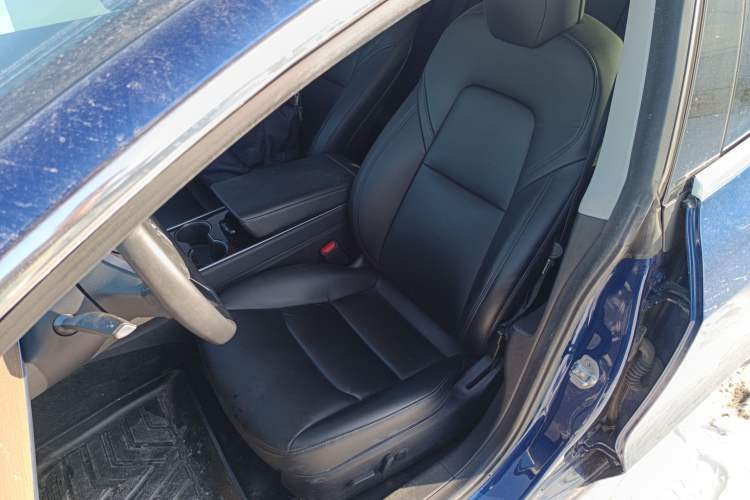 Used Tesla Model 3 2019 Standard Range Rear-Drive Upgraded Version
