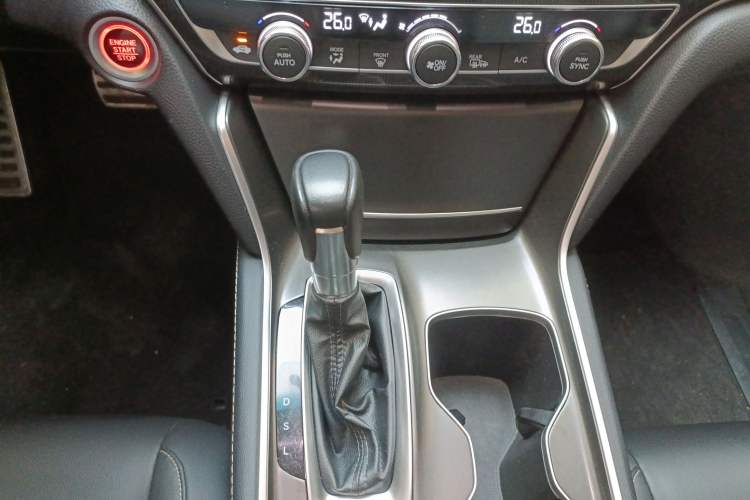 Used Honda Accord 2022 260TURBO Phantom Night · Prestige Edition
