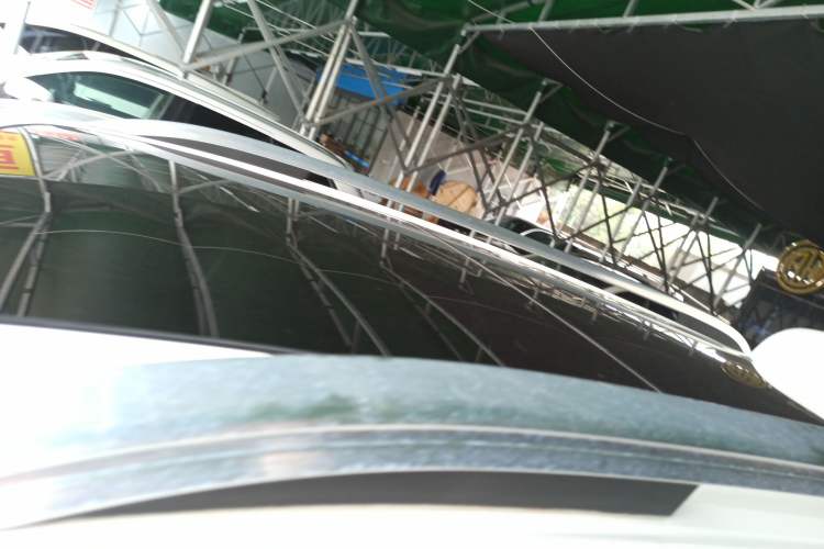 Used Ford Edge 2018 EcoBoost 245 Two-Wheel-Drive Platinum Edition 7-Seater China V Emission Standard