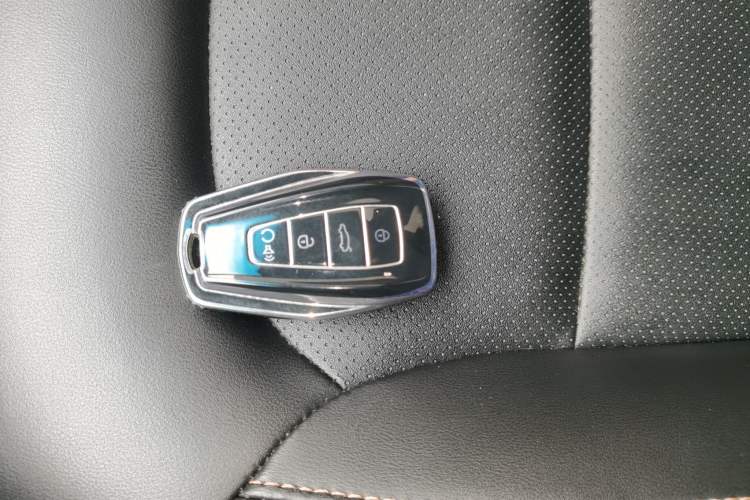 Used Geely Auto Emgrand GL 2020 1.4T CVT Luxury Model