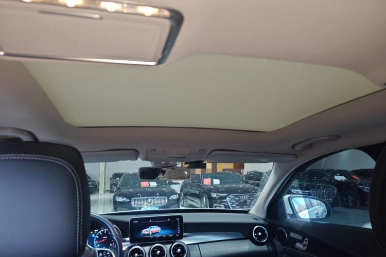 Used Mercedes-Benz C-Class 2019 Restyled C 260 L Sport Edition
