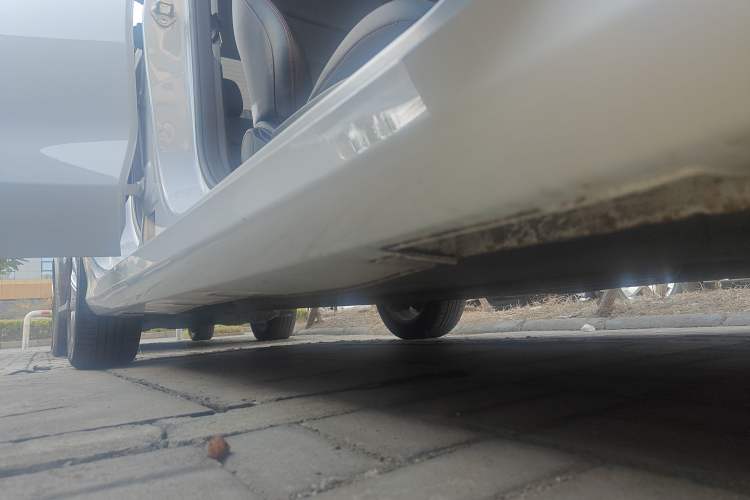 Used Geely Auto Binray 2020 1.4T CVT Luxury Model
