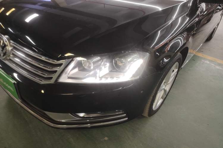 Used Volkswagen Magotan 2015 1.8TSI Prestige Model
