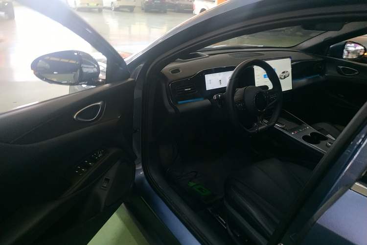 Used BYD Seal 06 New Energy 2025 EV 545KM Flagship Edition
