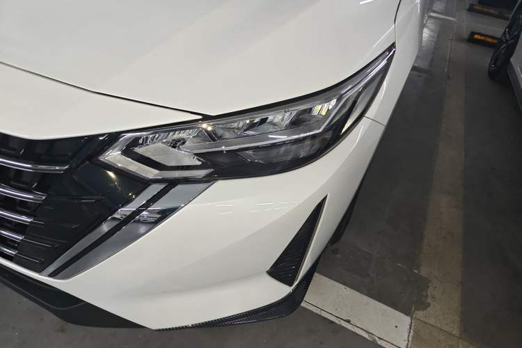 Used Nissan Sylphy 2025 1.6L CVT Genuine Edition
