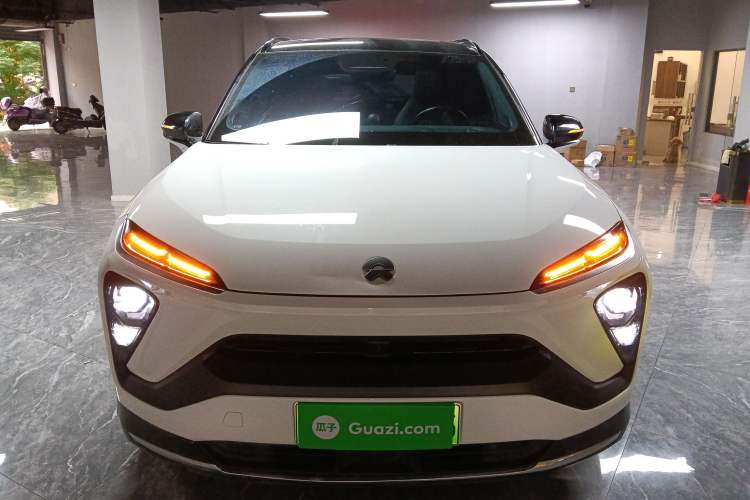 Used Nio ES6 2020 600 km Sport Edition
