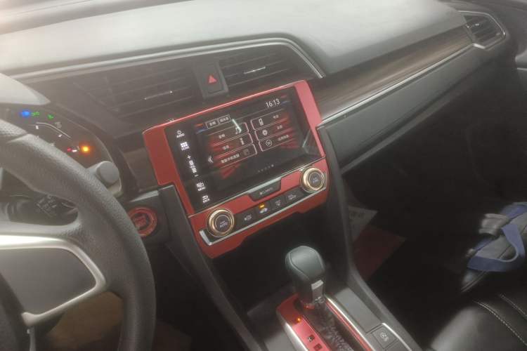 Used Honda Civic 2019 220TURBO CVT Dynamic Edition China VI Emission Standard
