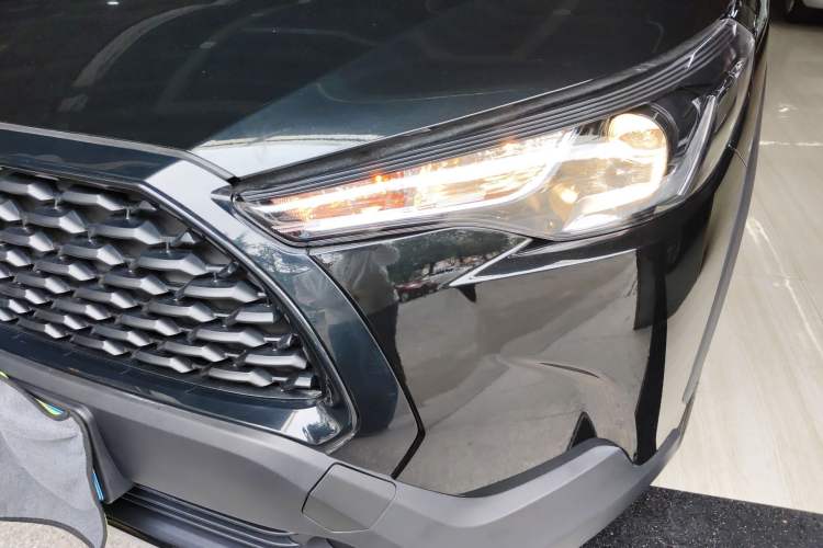 Used Toyota Corolla Cross 2024 2.0L Pioneer Edition
