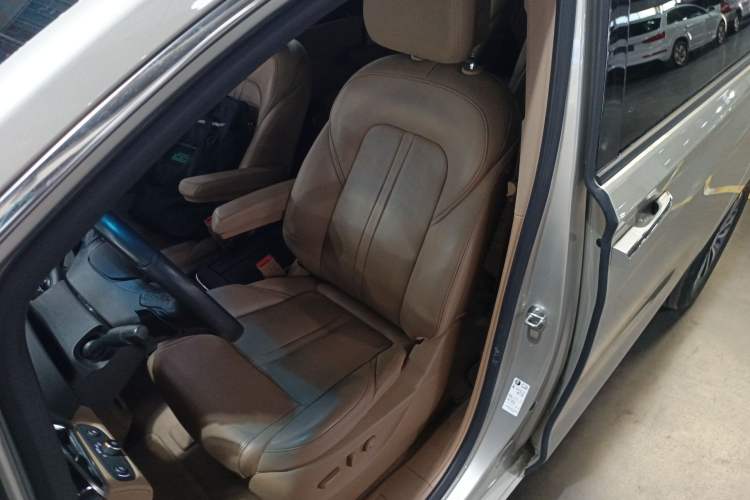 Used Buick GL8 2018 ES 28T Luxury Model China VI Standard
