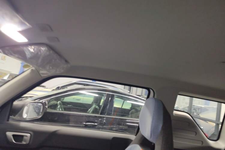 Used  Panda 2025 210 km – Yuanqi Bear
