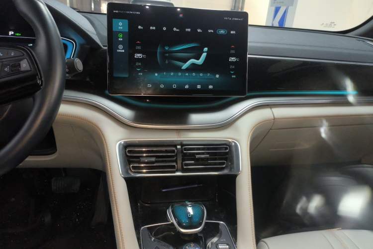 Used BYD Song PLUS New Energy 2021 DM-i 110KM Flagship Model