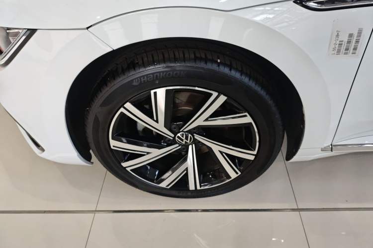 Used Volkswagen FAW-Volkswagen CC 2021 330TSI Ignite Edition
