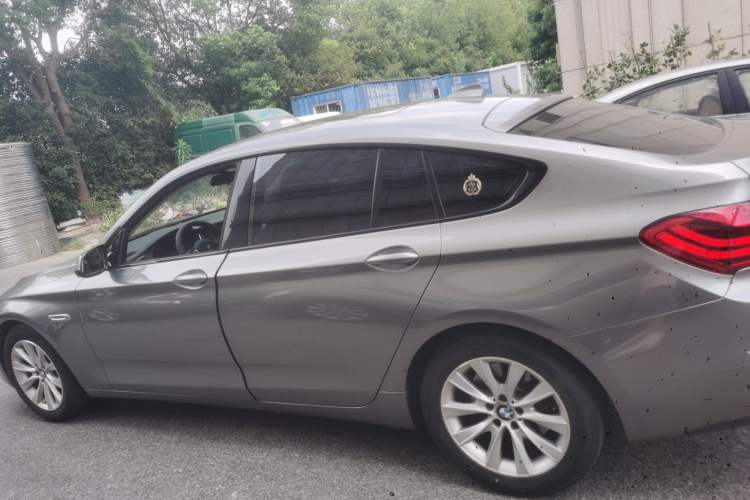 Used BMW 5 Series GT 2014 528i Leading Model
