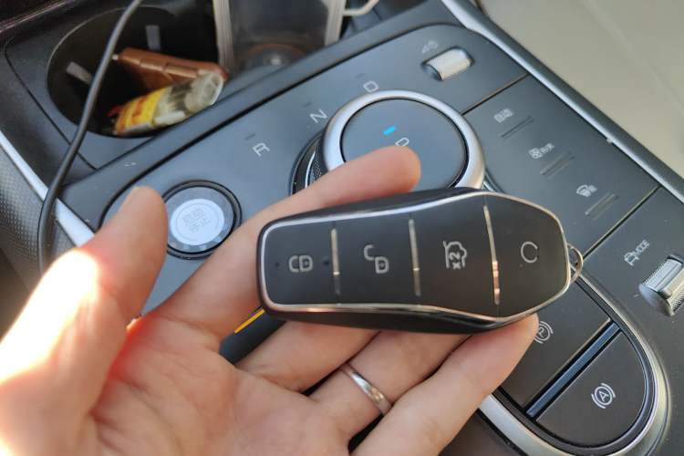 Used BYD Destroyer 05 2023 Champion Edition DM-i 120KM Luxury Model
