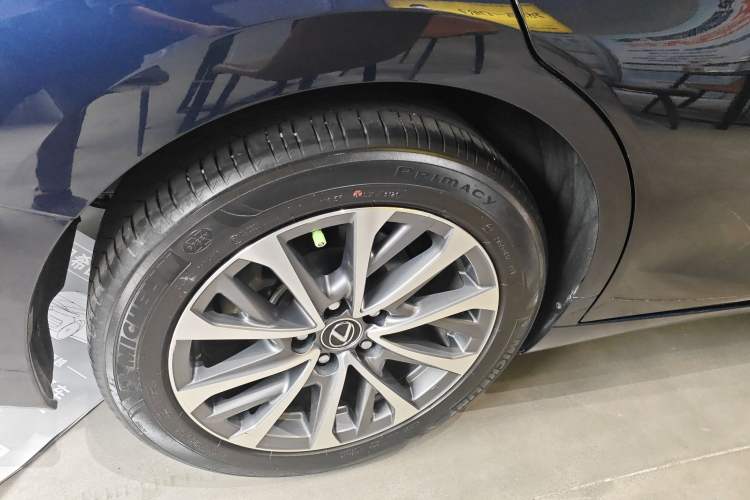 Used Lexus ES 2021 200 Luxury Edition
