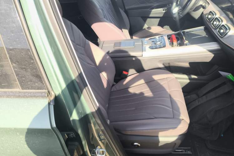 Used Chery Fengyun T10 2024 210 Luxury Edition
