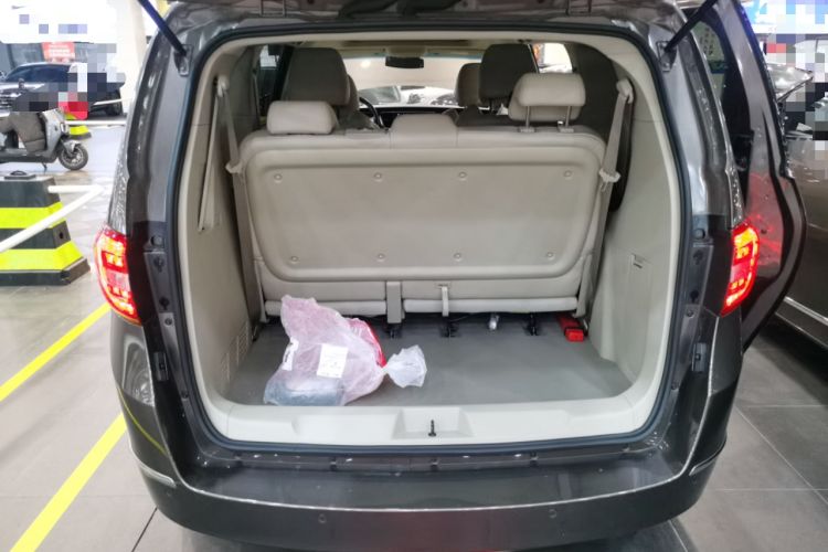 Used Buick GL8 2017 25S Luxury Version China V Standard
