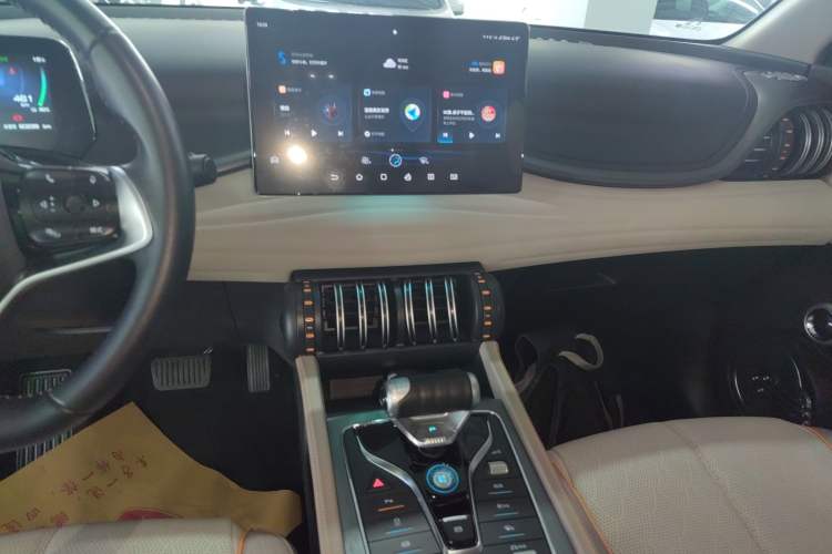 Used BYD Yuan PLUS 2024 Honor Edition 510KM Leading Model