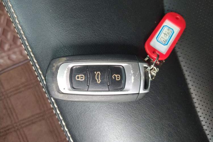 Used Geely Auto Emgrand GL 2017 1.8L Manual Elite Model
